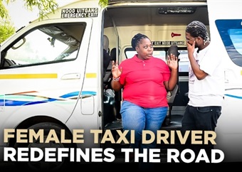 LET’S DO LUNCH | Experience the morning rush through the eyes of a female taxi driver