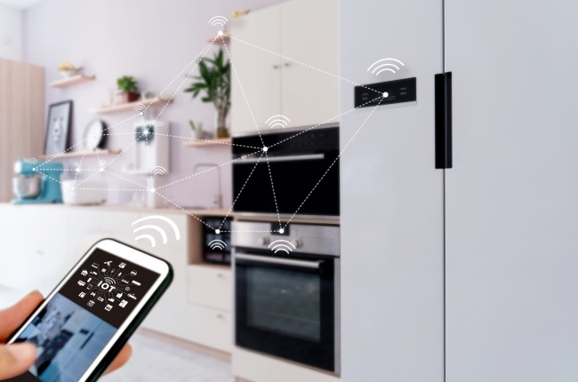 All you need to start building your smart home ecosystem is a smart phone. 