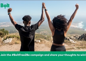 Bolt Celebrates Freedom Day in South Africa, Empowering Freedom of Movement for All