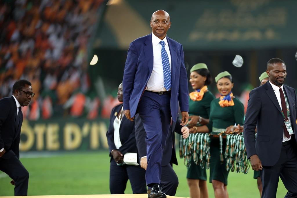 CAF president Dr. Patrice Motsepe has revealed how much the 2023 Africa Cup of Nations made.