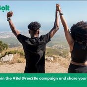 Bolt Empowers Freedom Of Movement For All