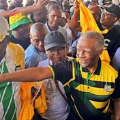 WATCH | Mbeki takes Soweto by storm as he re-affirms support for the ANC