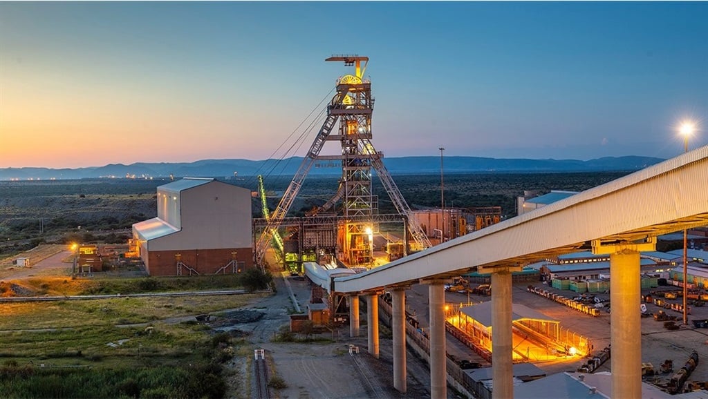 A view of an Impala Platinum mine. (Supplied/ Implats)