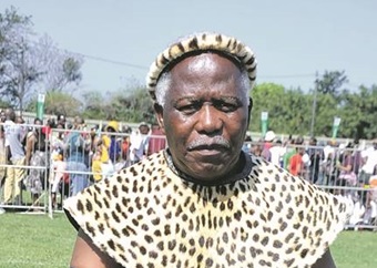 "People don't like our culture" - Zulu Prime Minister  