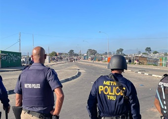 Why giving metro police more powers can benefit SAPS and the fight against crime - experts