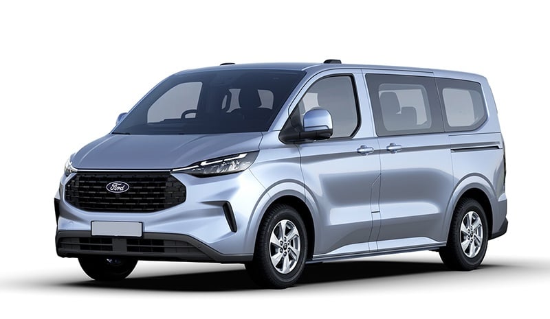 Ford Tourneo Trend [image: Supplied, Ford]