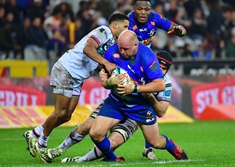 Dobson hails veteran Brok Harris on 150-game milestone: 'One of the greatest Stormers of all time'