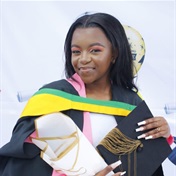 At just 19, 'excited' Eastern Cape teen gets agriculture degree at Fort Hare university