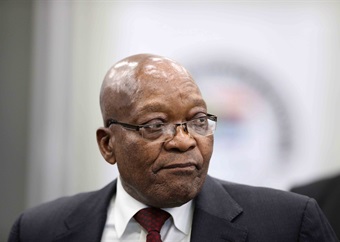 Electoral Court rules Zuma’s 15-month jail term was not a 'sentence' because he couldn't appeal it