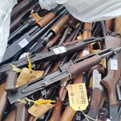  Guns selling like sweets in Mzansi!  