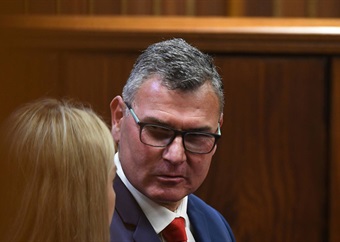 Alleged wife-killer Arnold Terblanche's lawyer labels the prosecutor's conduct as 'unprofessional'