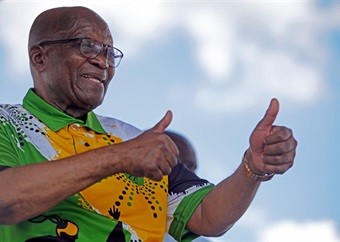 ANALYSIS | Zuma's quest for impunity continues as MK Party wants to scrap supremacy of the Constitution