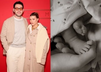 Sofia Richie and husband Elliot Grainge welcome baby daughter Eloise