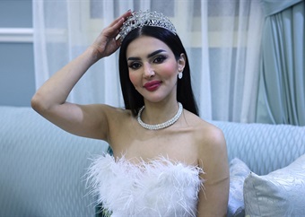 Saudi Arabia may have its first Miss Universe contestant this year