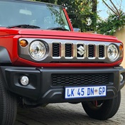 REVIEW | Suzuki Jimny goes to the gym - we fit beefier tyres to our 1.5 GLX AllGrip 5-door