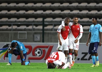 Spurs rekindle relegation escape with late victory to make Richards Bay and Swallows sweat