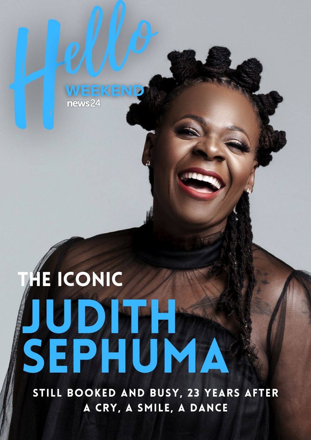 Judith Sephuma will perform at Cape Town Internati