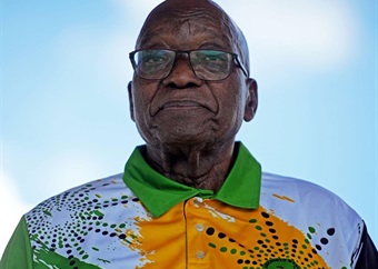 Kieshof-besluit oor Zuma se kandidaatskap ‘lagwekkend’