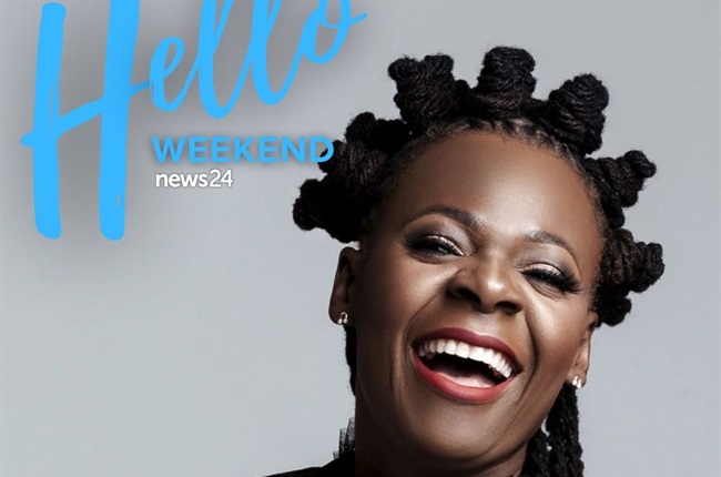 HELLO WEEKEND | Still iconic! Judith Sephuma captivates from Cape Town Jazz Fest to Dune's epic soundtrack