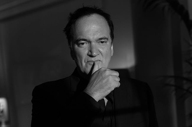 Quentin Tarantino. (Jacopo M. Raule/Getty Images for Belles Rives Group)