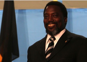 DRC withdraws former president Kabila's govt security and support staff 