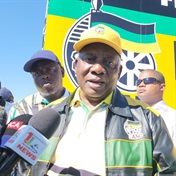 Bring it on. Ramaphosa dares political parties to take on 'turbocharged ANC'