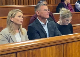 WATCH |Tensions rise as key witnesses, digital data complicate Terblanche murder case