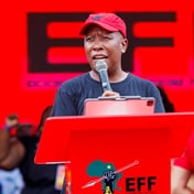 Peiling: ANC-steun val, MK vat steun van EFF weg