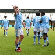 Official: Man City Starlet Signs With Roc Nation
