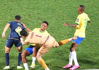 Sundowns suffer successive Champions League semi-final exit, made to pay for not taking chances