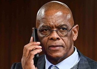 LIVE | Ace Magashule left out in the cold