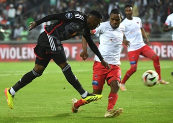 September: Chippa Struggled To Deal With Bucs Star