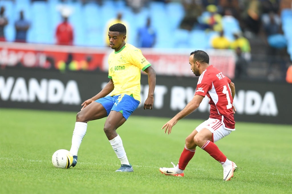 An Al Ahly insider has reportedly clarified the Egyptian side's stance regarding their pursuit of Teboho Mokoena.