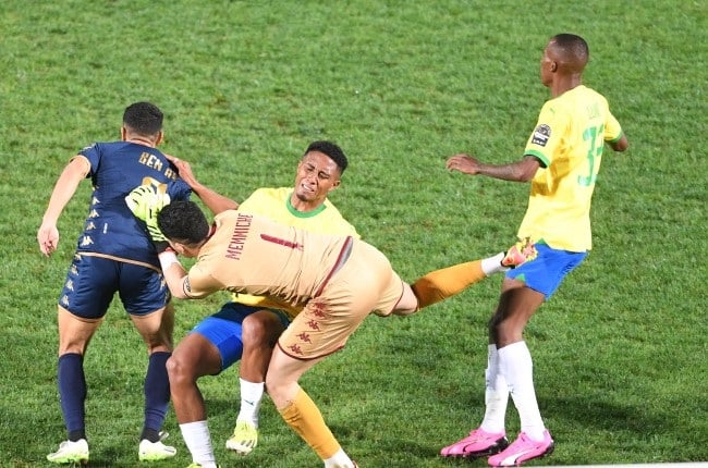 Sport | Sundowns suffer successive Champions League semi-final exit, made to pay for not taking their chances