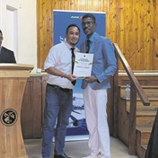 PHOTOS: Stellenbosch CC honours its top players
