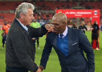 African job 'entices' ex-Chiefs coach