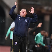 'Chiefs To Go Pitso, Hunt Or International' 