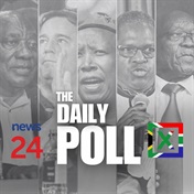 THE DAILY POLL | ANC support hovers around 42% in tracking poll; DA now closer to 23%