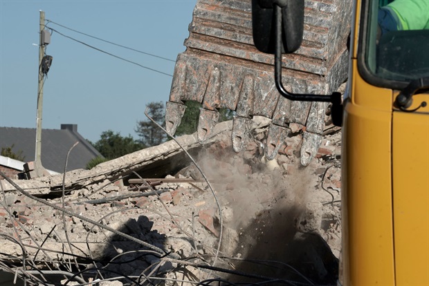 WRAP | George building collapse: 33 dead, search operation completed ...