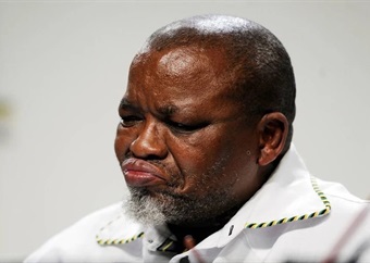 LIVE | WATCH: 'ANC is maintaining your kids' - Mantashe