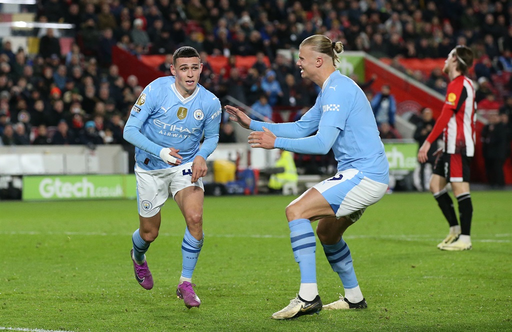 Phil Foden and Erling Haaland are among the nominees for the Premier League Young Player of the Season award.