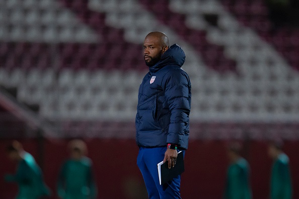 Michael Nsien, the head coach of the USA men's U19 team, has revealed he rejected an offer from the Nigeria national team.