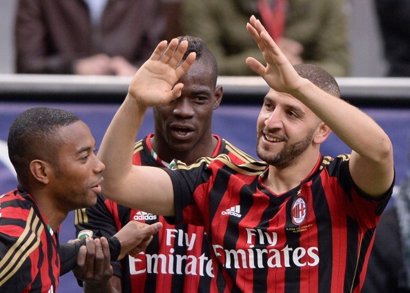 Adel Taarabt has revealed that he once got into a physical altercation with Kaka during his brief stint at Serie A giants AC Milan.