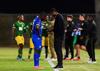 Downs coach reacts to PSL accolade