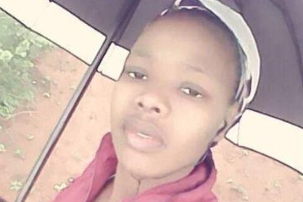 Nontobeko Fikelephi Ntombela was allegedly murdered by her husband and buried in a shallow grave in KZN. (Supplied/Family)
