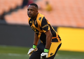 Chiefs to give Khune honorary appearance?