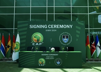 Africa's Football Future: UCT and CAF Sign Major Deal