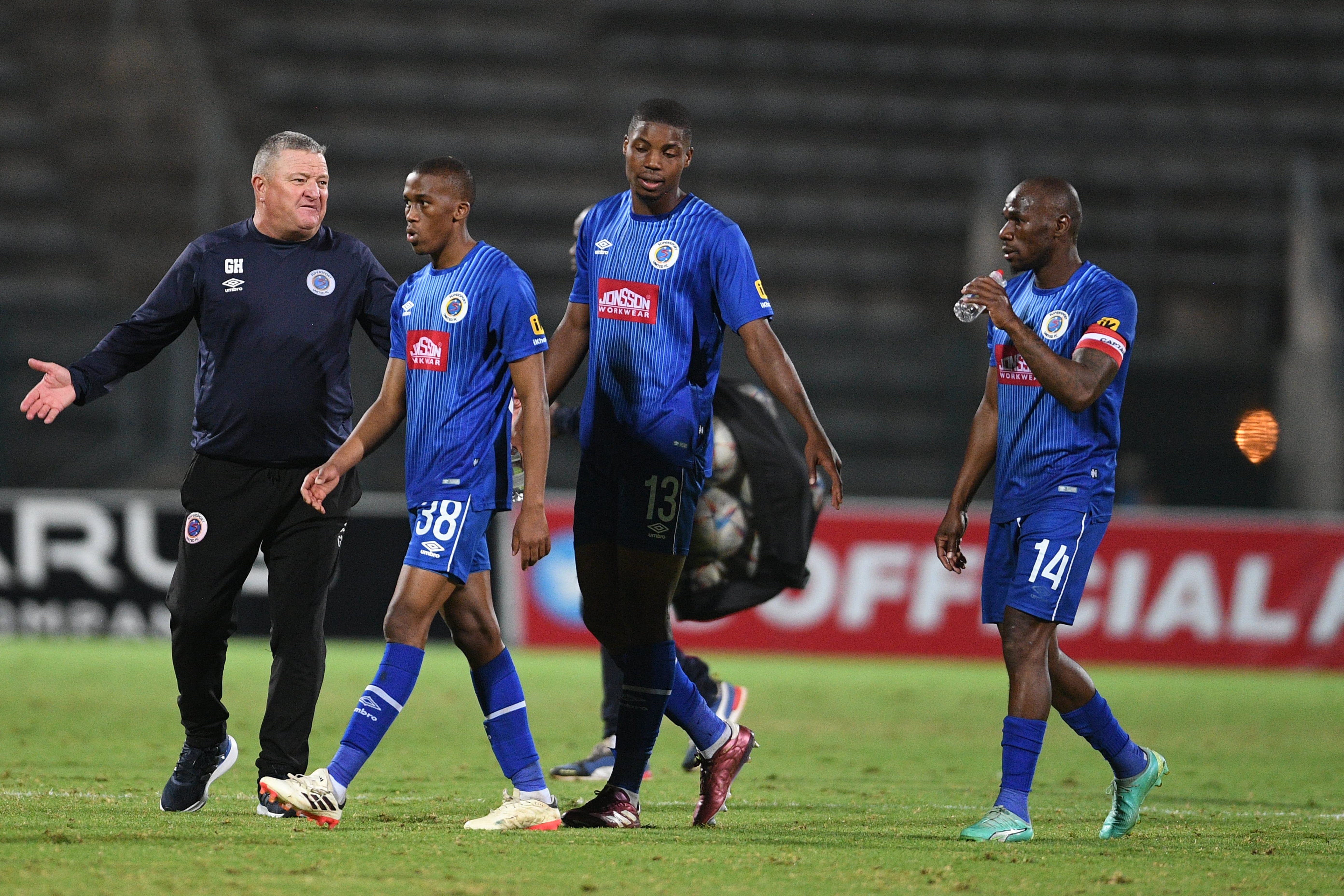 Fears at SuperSport as player exodus looms