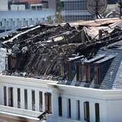 Fire-ravaged National Assembly building: Contractor to start R3bn reconstruction work on Friday  
