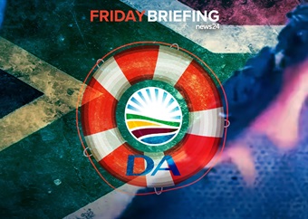 FRIDAY BRIEFING | Never mind SA, does the DA need rescuing?